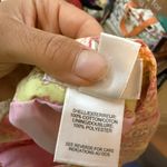 Talbots  Vintage Paisley Y2K Preppy A-Line Skirt Photo 3