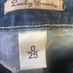 Lucky Brand Lucky Zoe Bermuda‎ Cut-Offs in Pacifica Wash Photo 7