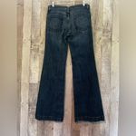 The Limited  Authentic Original Women's Size 10 Wide Flare Leg Denim Jeans Casual Photo 5
