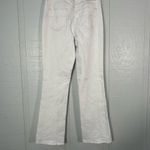 Ralph Lauren Lauren White Flare Leg Jeans Size 6 NWOT Photo 7