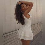 ZARA NWT  BOX PLEAT JUMPSUIT DRESS SIZE S Photo 1