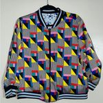 Gabby Isabella Reversible Women’s Multicolor cropped Sleeve Full Photo 2