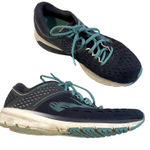 Brooks  Ravenna 9 Blue & Teal Womans Running Shoes Sneakers Womens 8.5 Sporty Photo 0