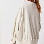 Free People We the Free Graphic Camden Sweatshirt, XL, new Photo 1