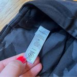 Athleta  Elation 7/8 tight in gray camo print size small tall Photo 3