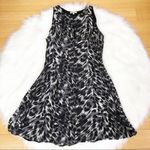 Joie  Leopard-print Silk Dress XS Photo 0