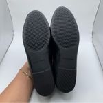 Cole Haan NWOB  Women's Keira Ballet Flat, Black leather bow size 7B 1083 Photo 9