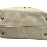 Patricia Nash Large Burnished Tooled Leather Gold Metallic Cavo Tote Photo 8