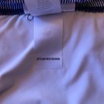 Modcloth NIP Franky Blue White Stripe Gold Starfish High-Waisted Bikini Bottom Photo 9