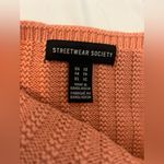 Streetwear Society Ribbed Crop Tank Top Photo 2