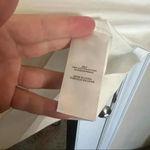 Tibi  Ruffle Trim Long Sleeve Blouse Photo 4