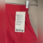 Lululemon  NWT Hotty Hot High Rise Lined 4” Shorts Size 2 Pink Glazed Photo 11