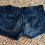 Mossimo Supply Co low waisted jean shorts  Photo 2