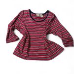 st. john's bay Vintage Striped Top Photo 2