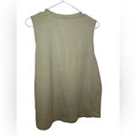 Satva  organic cotton green muscle shirt Photo 1