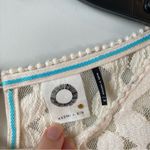 Anthropologie  Akemi + Kin Maite Lace Sleeve Top‎ XS Photo 1