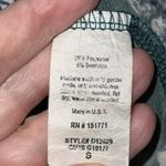 Kaileigh Suzanna Teal Green Floral Short Sleeve Dress Women’s Small S Photo 8