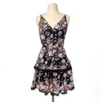 Dress the Population  Nellie Floral Embroiderd Cocktail Dress Photo 30