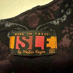 Women’s Black ISLE Dress Size M Photo 2