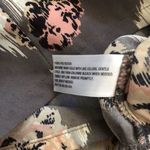 Xhilaration XS floral button down top Photo 3