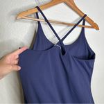 Halara NWT Always In A Mood dress in Dark Blue 2X Photo 9