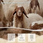 Thick Merino Wool Thermal Mid Photo 2