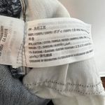 Abercrombie & Fitch NWT ABERCROMBIE- Curve Love High Rise Mom Jean Distressed Denim Photo 8