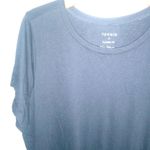 Torrid  4X Classic Tee Black Plain Crew Neck Short Sleeved Plus Photo 1