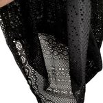Merona cover up lace sheer style swimsuit sleeveless dress classic minimalistic Photo 4