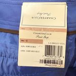 Charter Club  Blue Women's Pants Photo 12