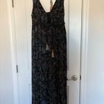 Tobi NWT Patterned Formal Dress Photo 2