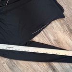 Lululemon  Atletica Long sleeve Shirt Black Pre-Owned No Size #309 Photo 5