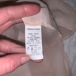 Soprano Pink Studded Sheer Tank Top Size Small Photo 5