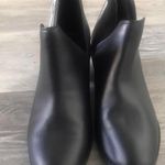 Universal Threads Black Ankle Boots Photo 1