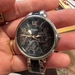 Fossil Jacqueline 2-Tone Watch Photo 3