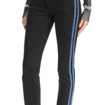 Rag and Bone Dre Track Stripe Skinny Jeans Photo 0