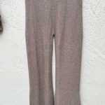 Le Ore Revolve 2 piece set: Lodi pointelle bra and Lodi pants new with tags XL Brown Photo 9