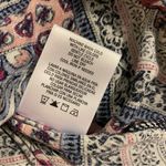 Bongo Juniors’ Paisley Off the Shoulder Top Photo 4