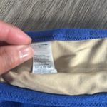 Old Navy Blue Bikini Bottom Photo 1