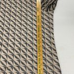 Gallery Womens Long Sleeve Crew Neck top Size XL Mesh See Through Photo 3