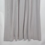 Lulus Cherish the Night Grey Lace Maxi Dress Women’s Size Small Photo 5