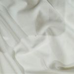 ZARA  white cut out dress with rhinestone bow NWOT Photo 9