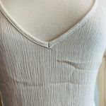 Tobi  CREAM TUNIC/DRESS Photo 8