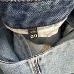 Ramy Brook  Helena Denim Jumpsuit One Piece Size 29 Photo 8