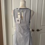 Anthropologie Daily Practice by Ball Toss Pleated Midi Tank Dress. Size M Photo 9