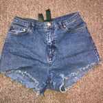 Ralph Lauren Vintage Jean Shorts Photo 0