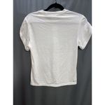 Adidas  Floral Women Short Sleeve T-Shirt Small NWT (b32) Photo 7