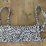 Unbranded Women's White and Black Bikini Photo 0