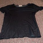 Lord and Taylor  black blouse Photo 0