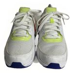 Nike  Air Max White Indigo Burst Volt Bright Size 7Y, 9 Women Photo 5